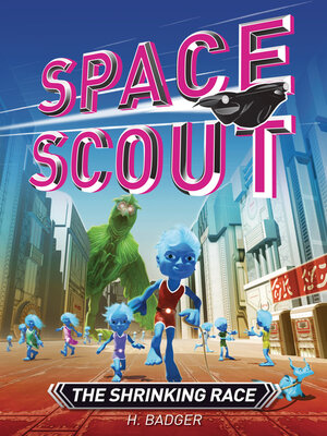 cover image of The Shrinking Race